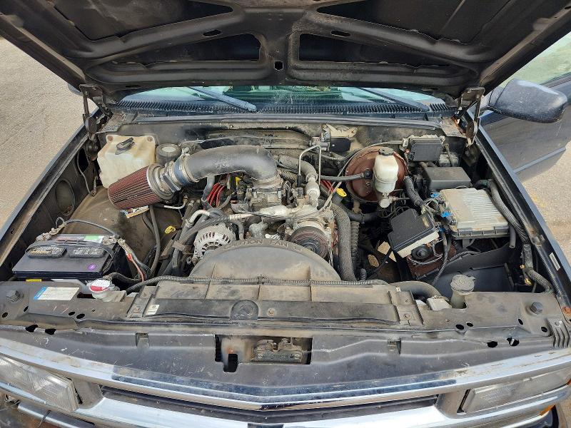 1998 Chevrolet Gmt-400 C1500