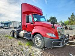 Salvage trucks for sale at Madisonville, TN auction: 2020 International LT625 Semi Truck