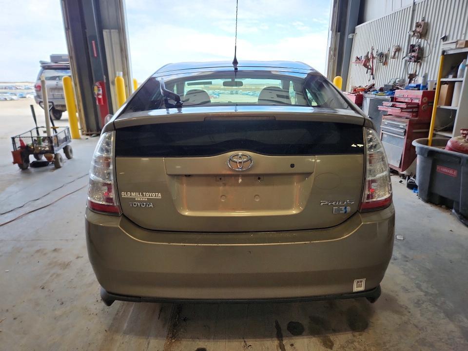 2008 Toyota Prius Base