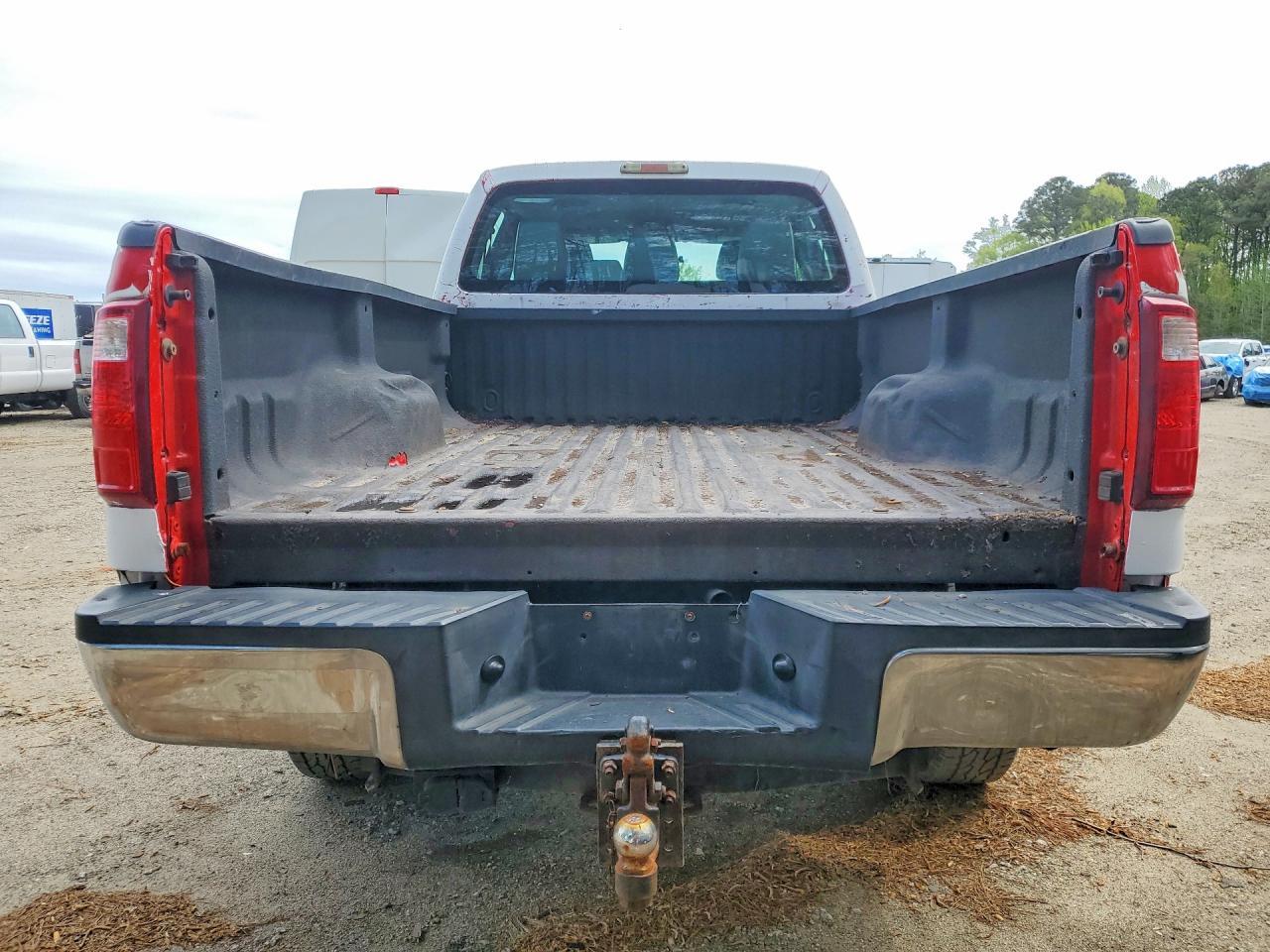 2016 Ford F250 Super Duty