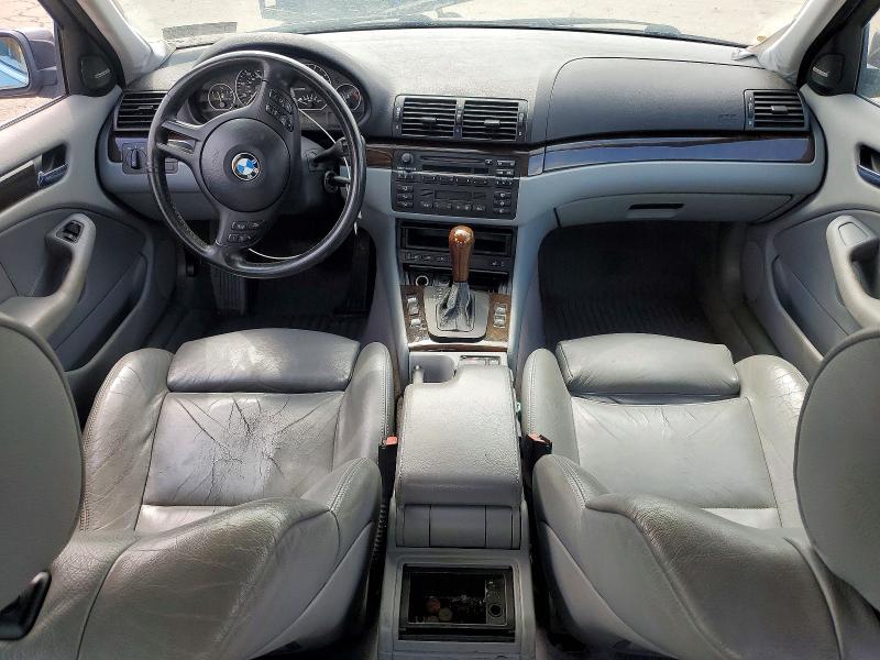 2002 BMW 330 xi