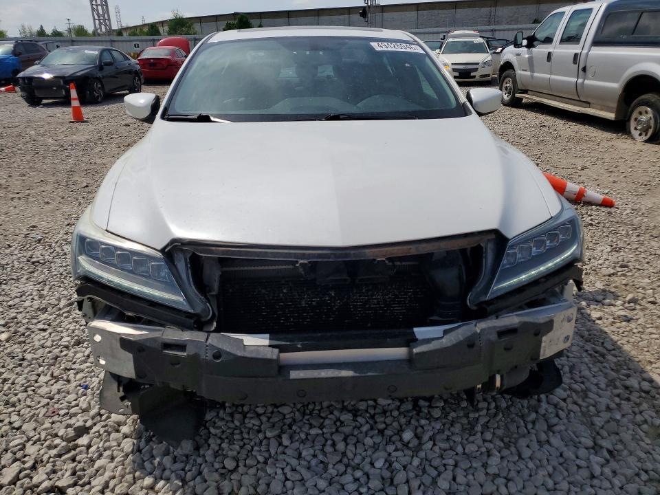 2016 Acura Ilx Premium