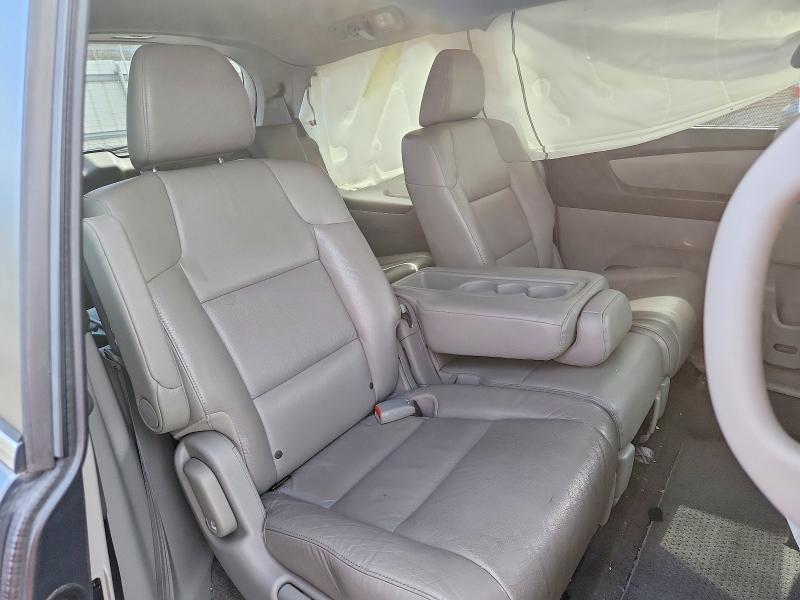 2011 Honda Odyssey exl