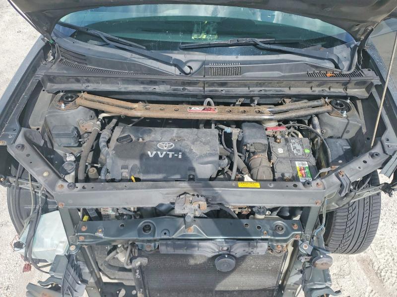 2005 Scion Xb Base
