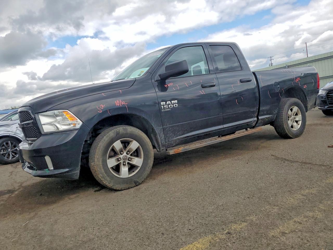 2019 Dodge RAM 1500 Classic Tradesman
