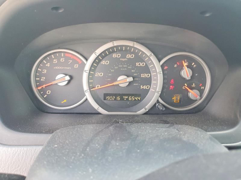 2007 Honda Pilot exl