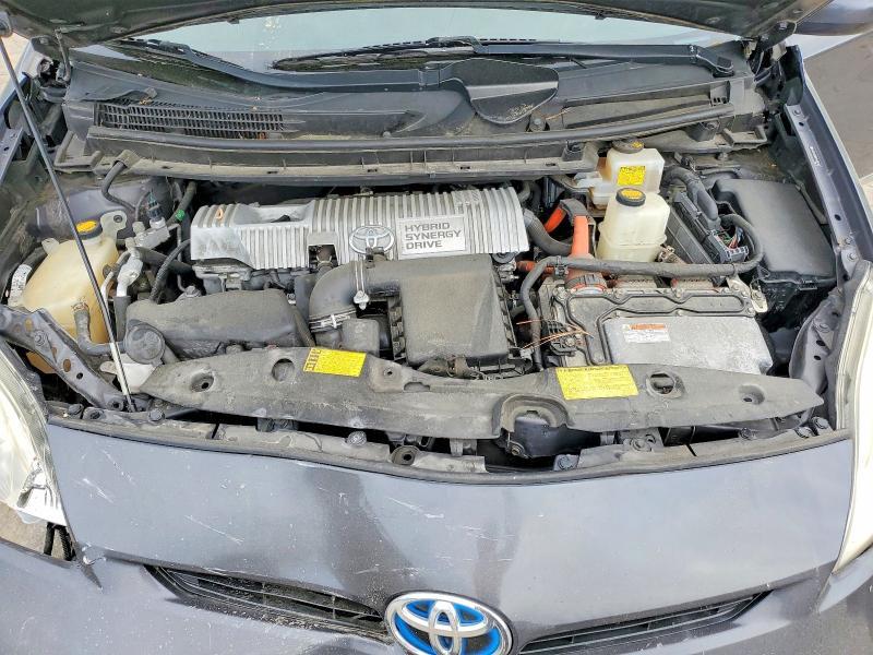 2012 Toyota Prius two