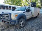 2012 Ford F550 Super Duty Utility / Service Truck