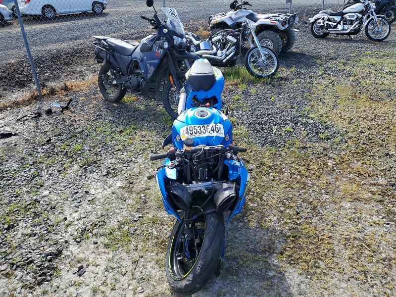 2015 Suzuki GSX-R1000