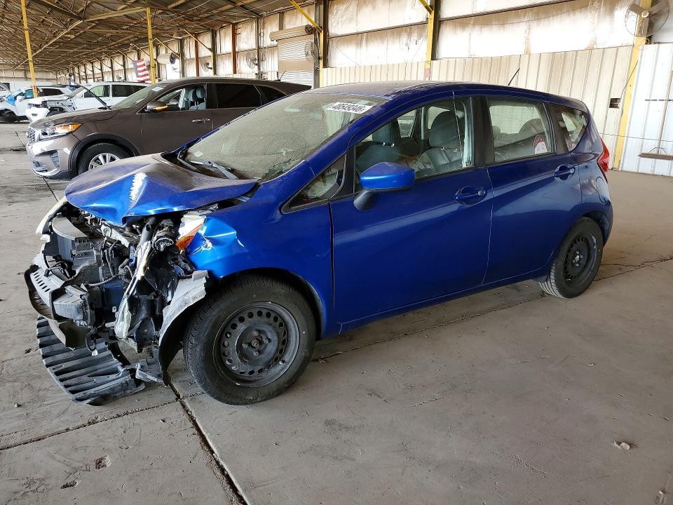 2016 Nissan Versa Note sv