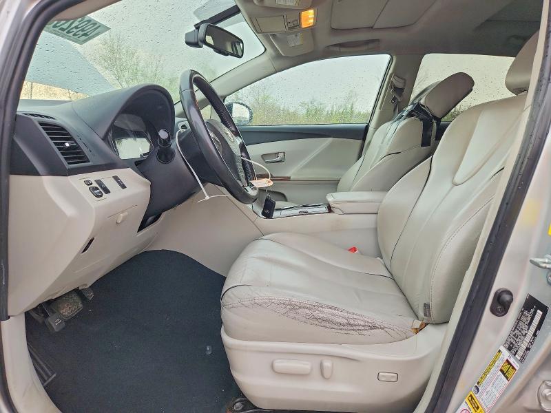 2010 Toyota Venza fwd 4cyl