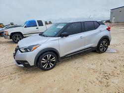 2020 Nissan Kicks sr en venta en Taylor, TX