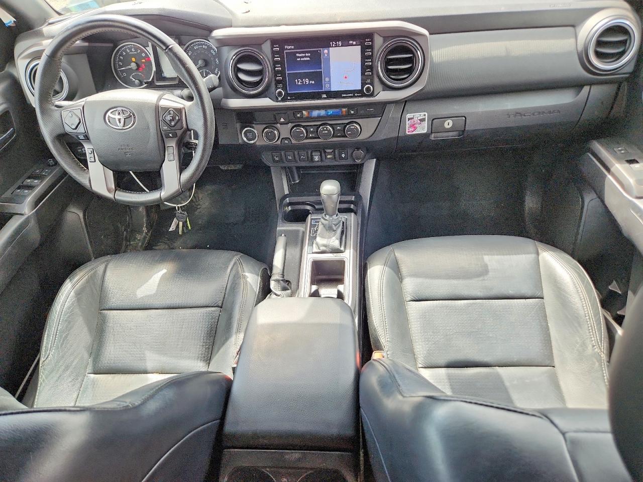 2022 Toyota Tacoma TRD OFF-Road