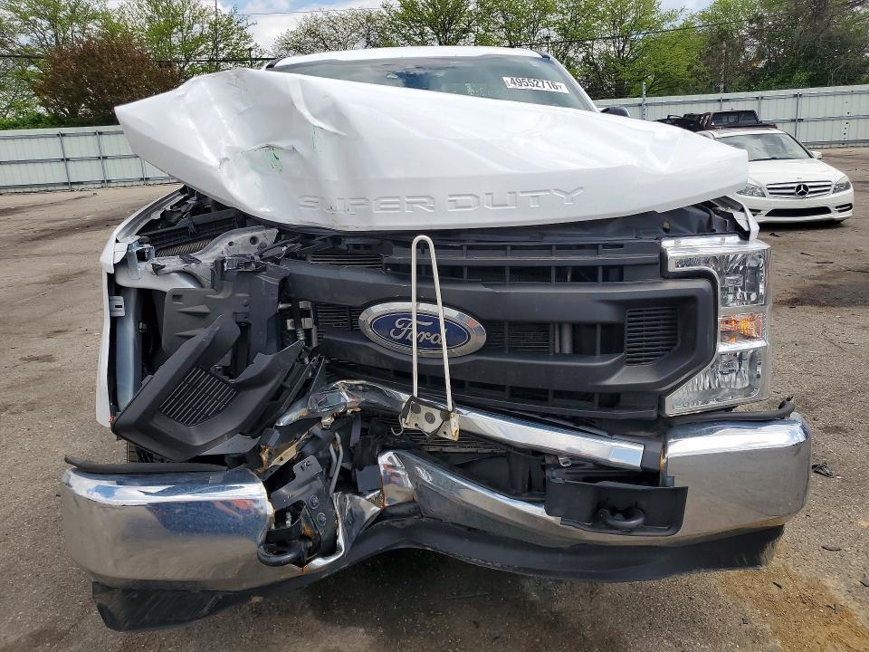 2022 Ford F250 Super Duty