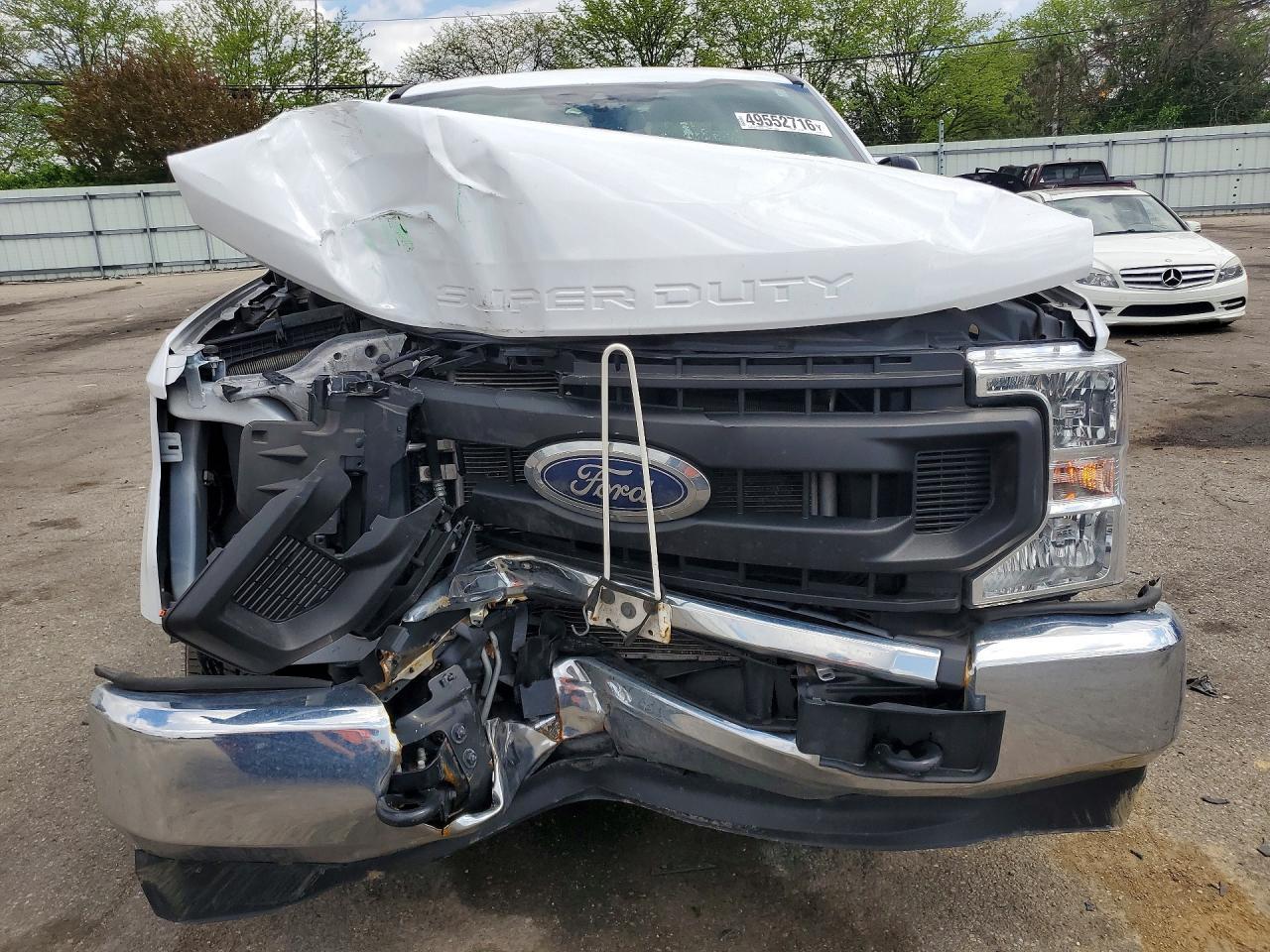 2022 Ford F250 Super Duty