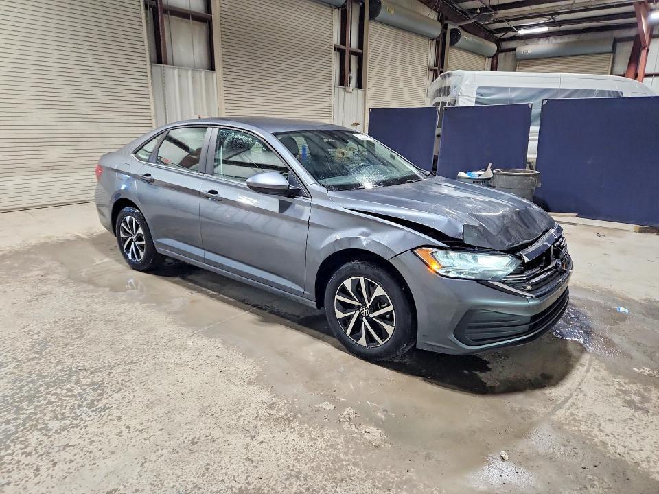 2024 Volkswagen Jetta s