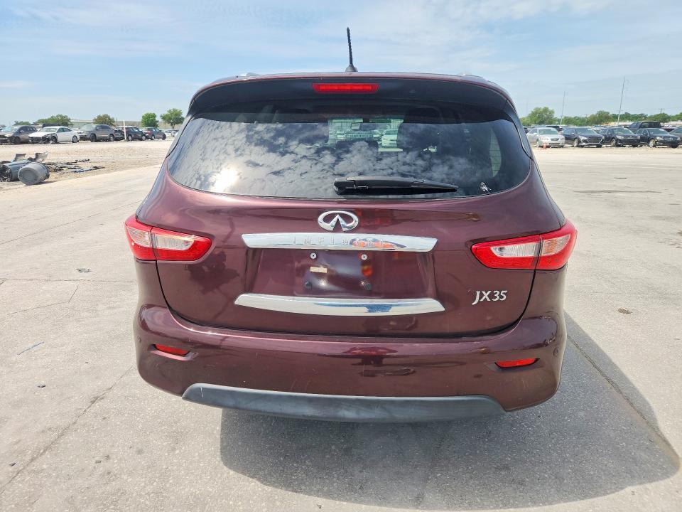 2013 Infiniti Jx35 Base