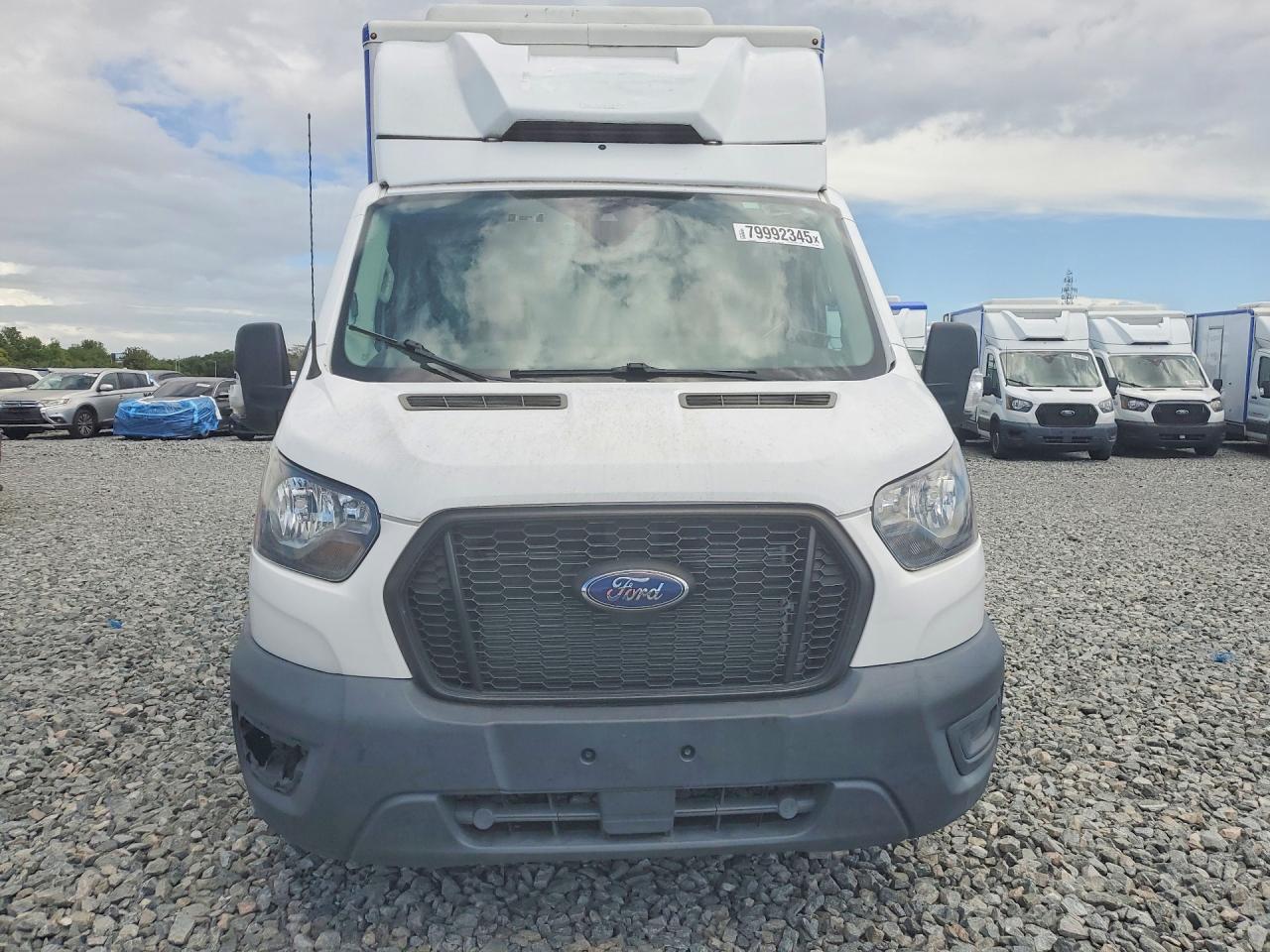 2021 Ford Transit Delivery Truck