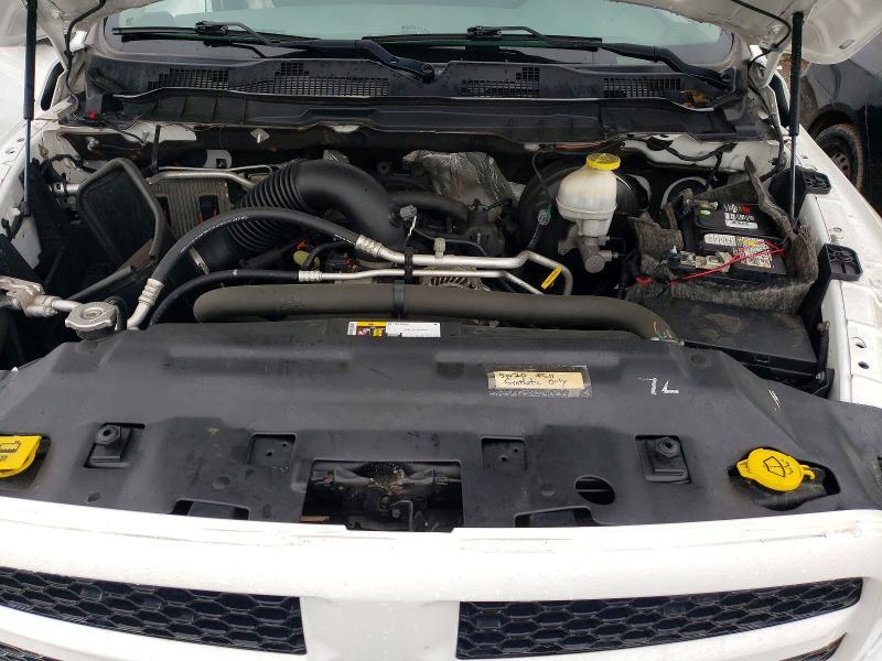 2018 Dodge RAM 1500 SLT