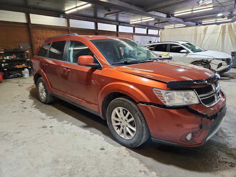 2014 Dodge Journey sxt