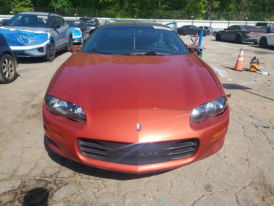 2001 Chevrolet Camaro