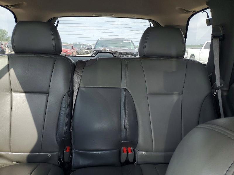 2003 Chev Trailblazer