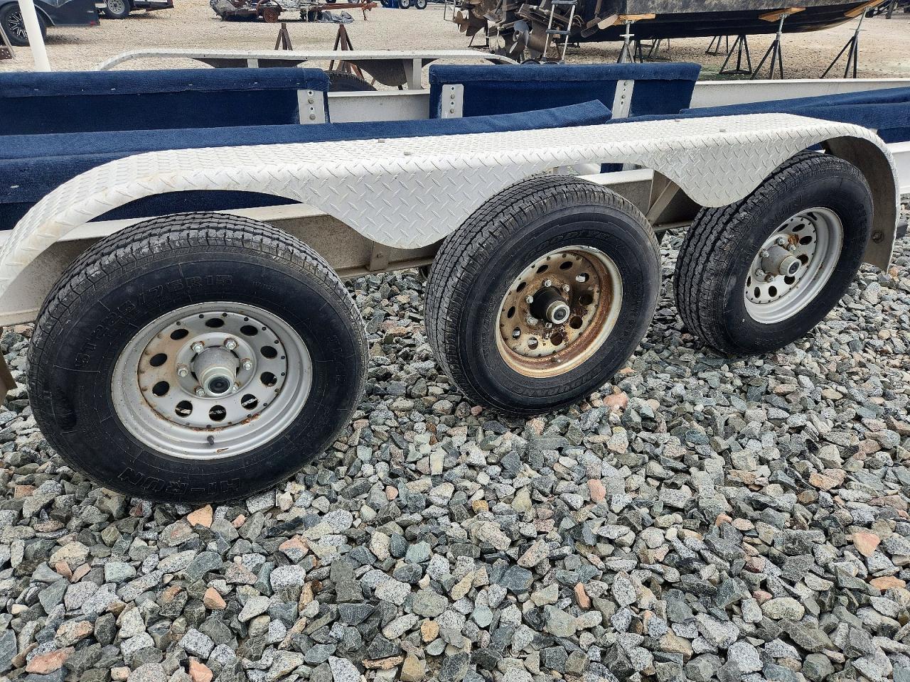 2001 Unknown 2001 Boat Trailer