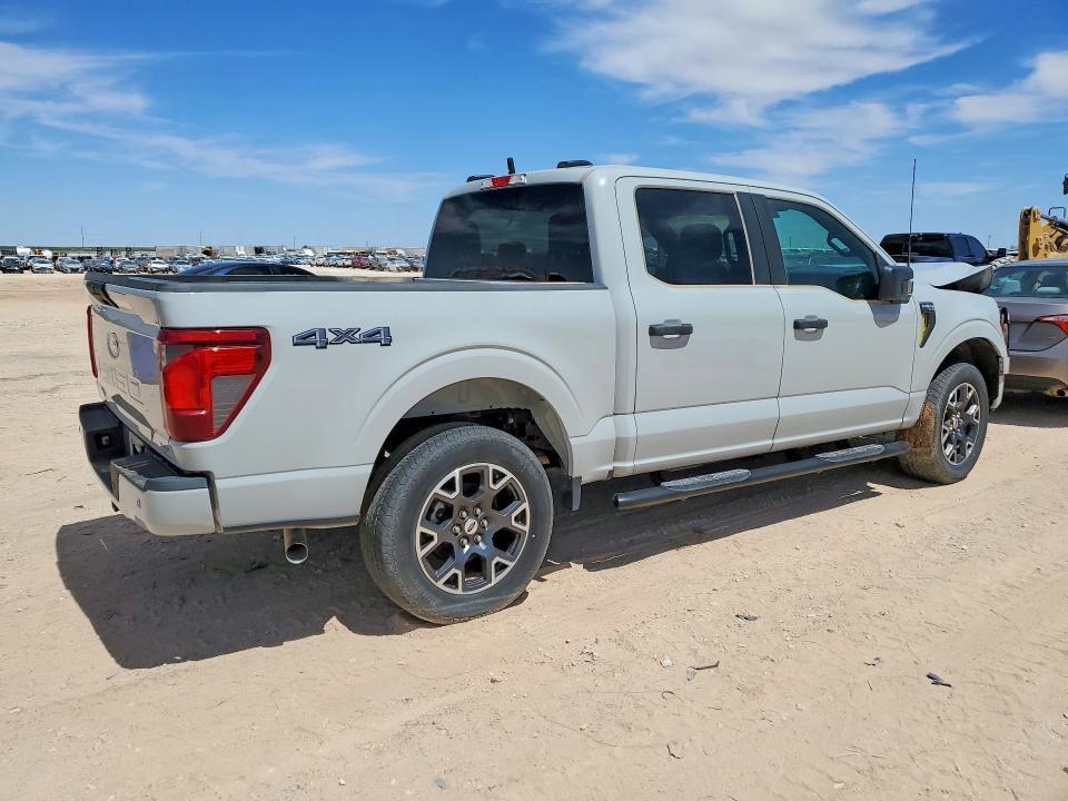 2024 Ford F150 stx