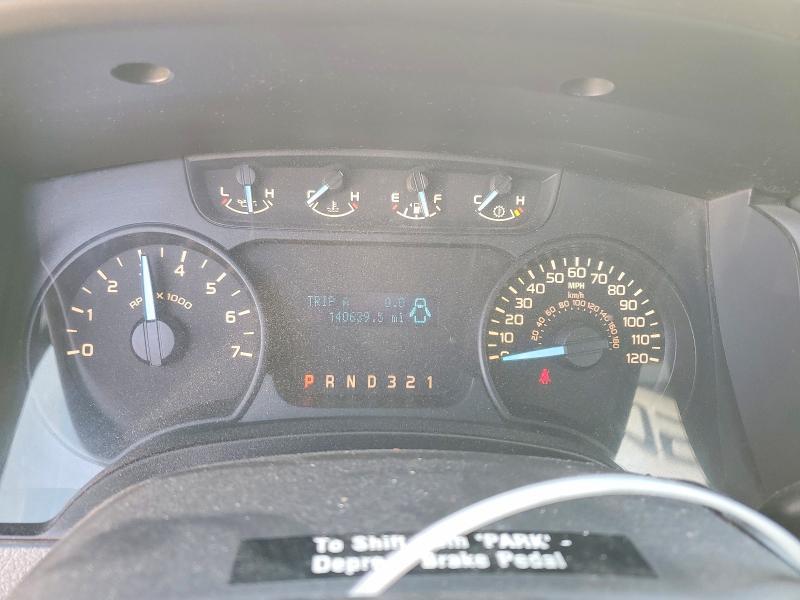 2011 Ford F150