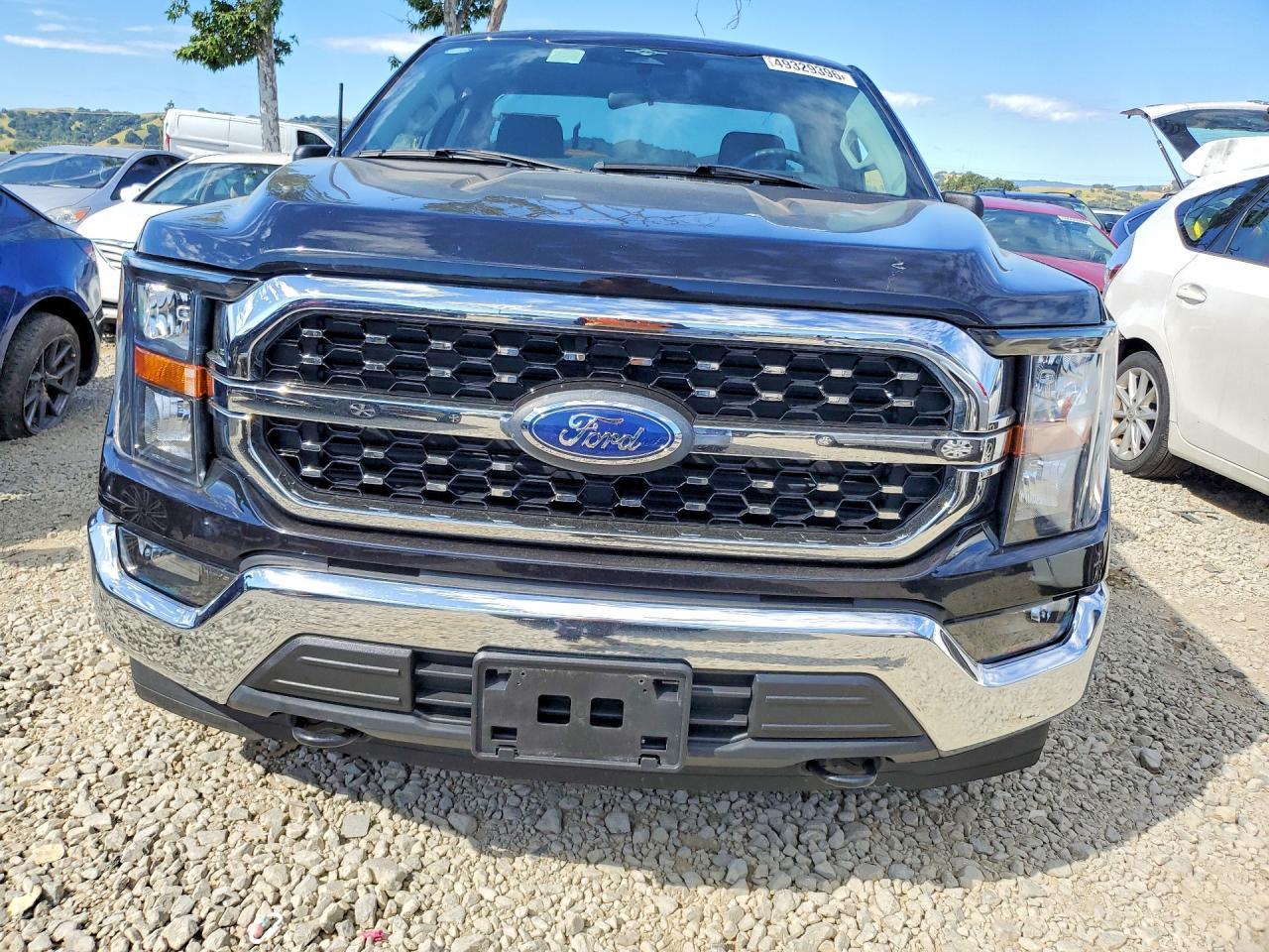 2023 Ford F150