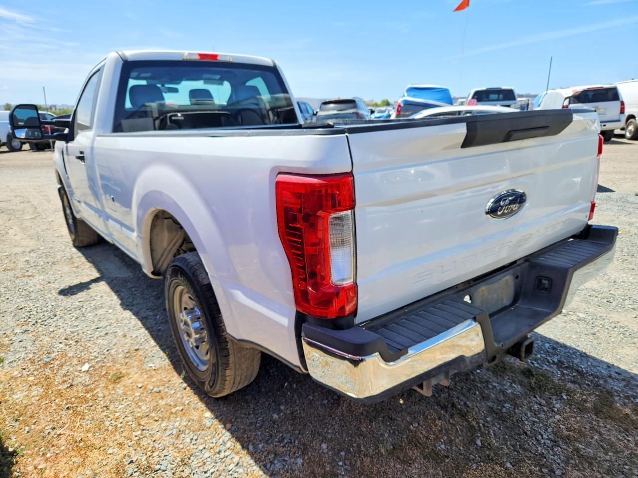 2017 Ford F250 Super Duty