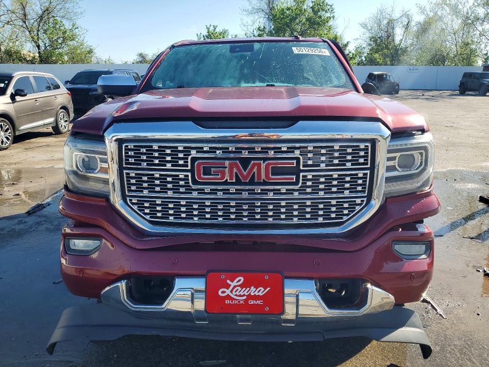 2018 GMC Sierra K1500 Denali
