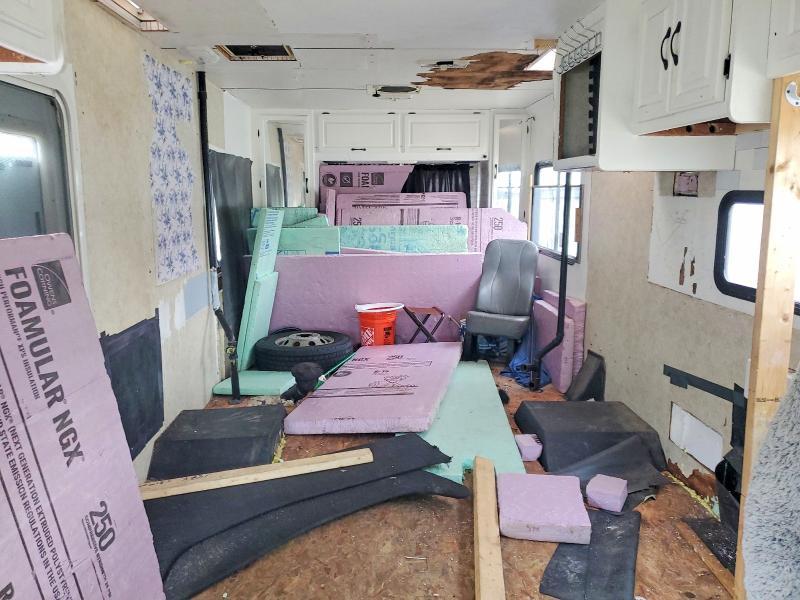 2004 Fouw 2004 Chateau RV