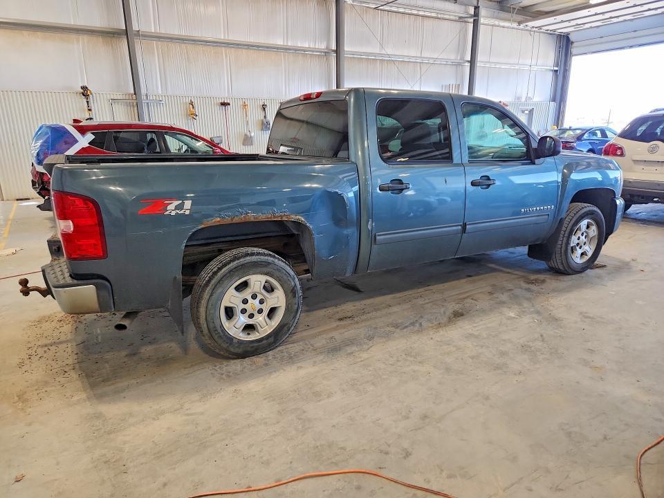 2009 Chevrolet Silverado K1500 lt
