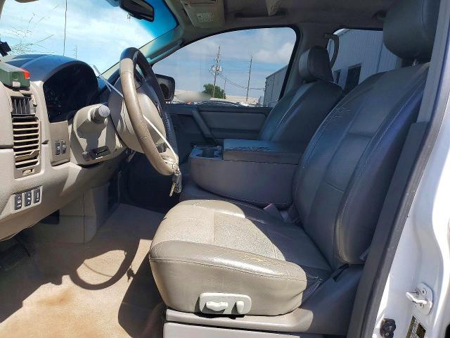 2006 Nissan Titan XE FFV