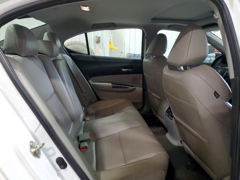 2015 Acura Tlx Tech
