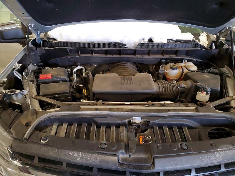 2022 Chevrolet Silverado LTD K1500 LT