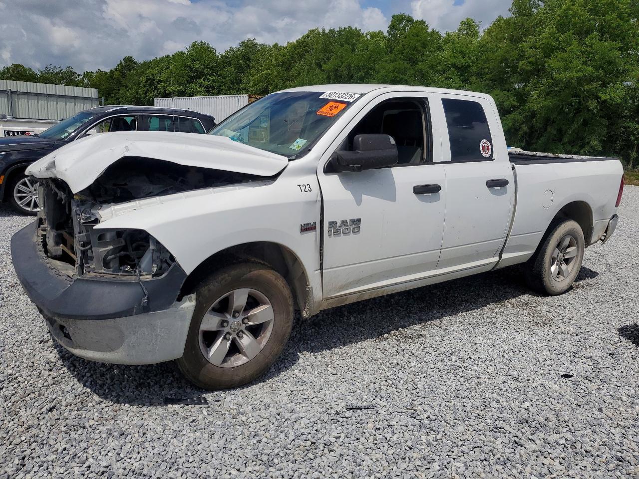 2015 Dodge RAM 1500 ST