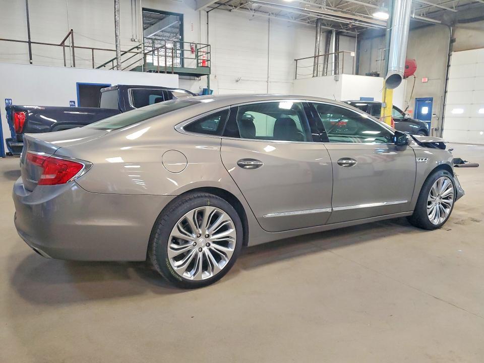 2017 Buick Lacrosse Essence