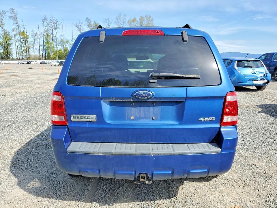 2008 Ford Escape xlt
