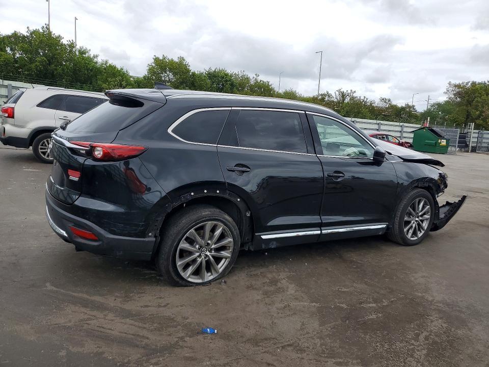 2018 Mazda Cx-9 Grand Touring