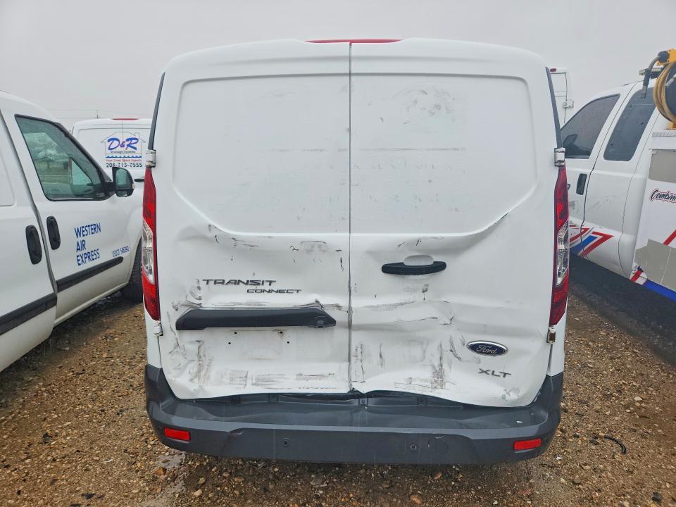 2014 Ford Transit Connect Utility / Service van