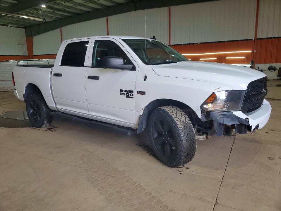 2019 Dodge RAM 1500 Classic Tradesman