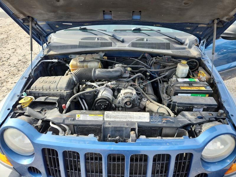 2006 Jeep Liberty Sport