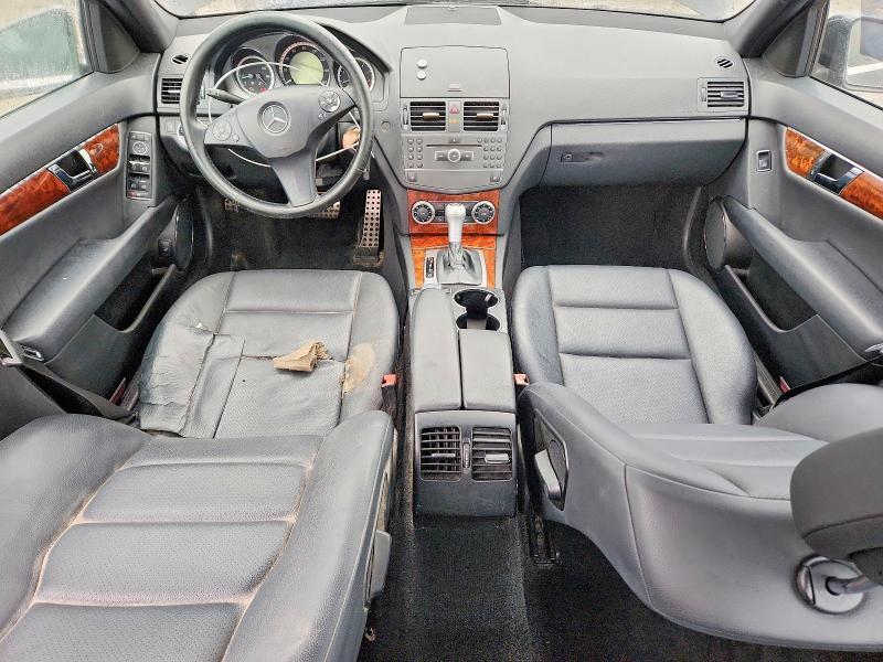 2011 Mercedes-Benz C 300 4matic