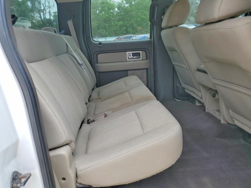 2010 Ford F150 Supercrew