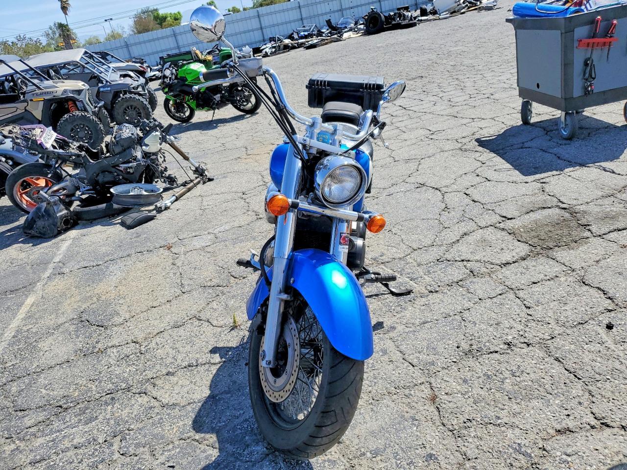 2022 Honda VT750 C