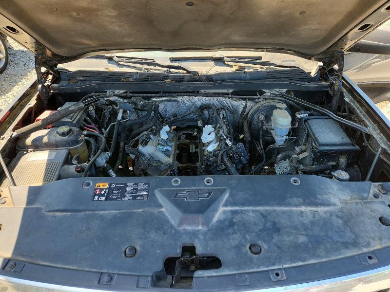 2014 Chevrolet Silverado C1500