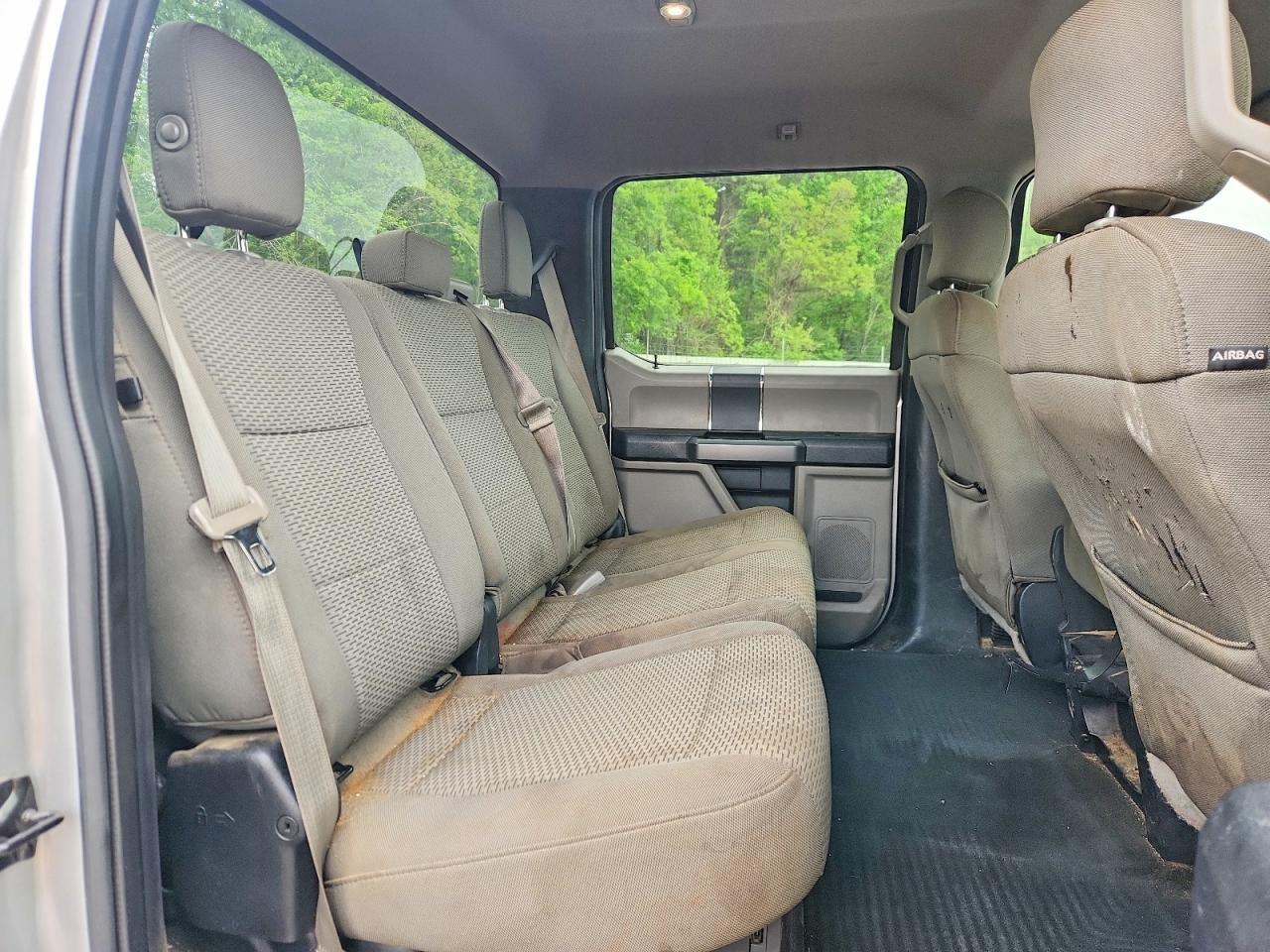 2017 Ford F250 Super Duty