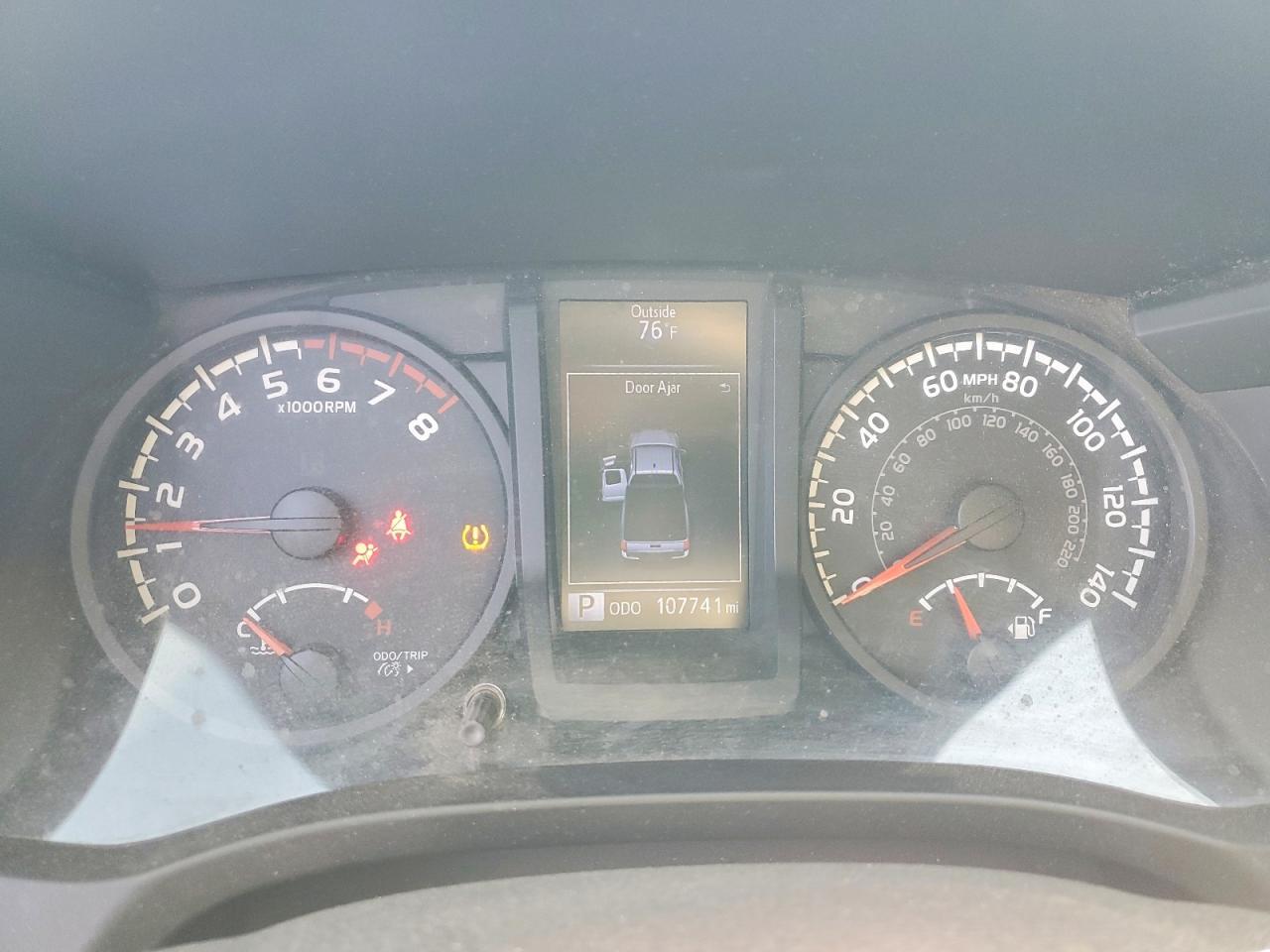 2019 Toyota Tacoma SR